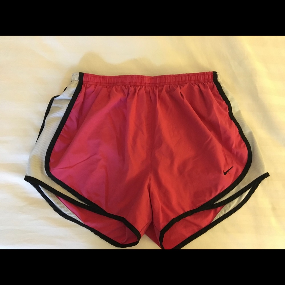Nike running shorts